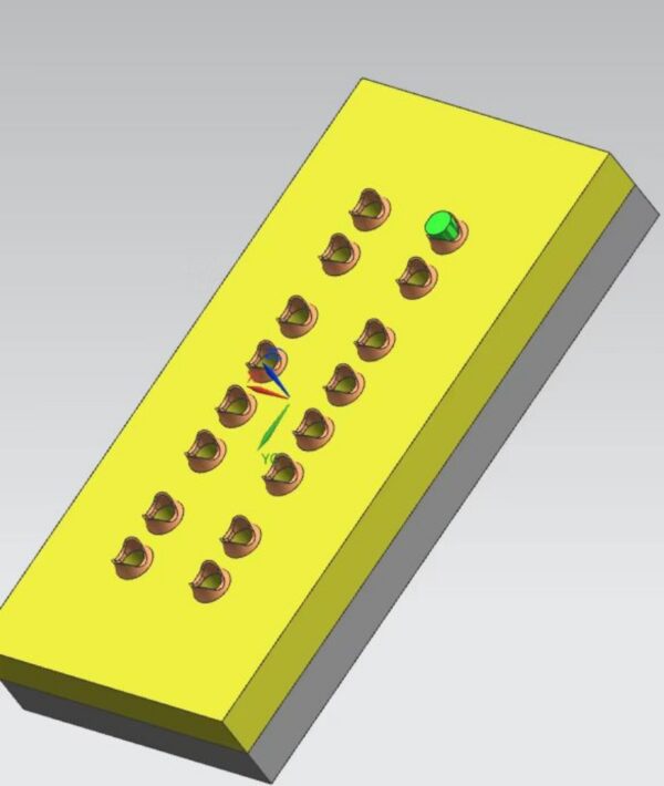 Comb Mold - 图片 5