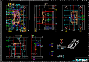 2D Mold Design