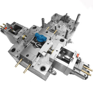 Pipe Fitting Parts Mold