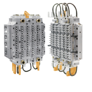 PET Preform Mold