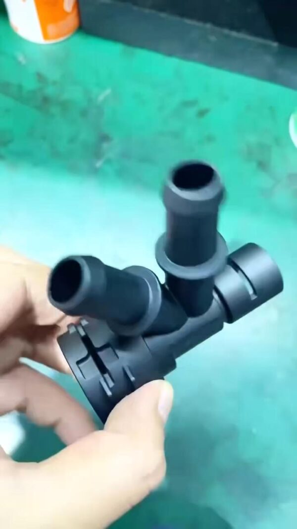 Pipe Fitting Parts Mold - 图片 6