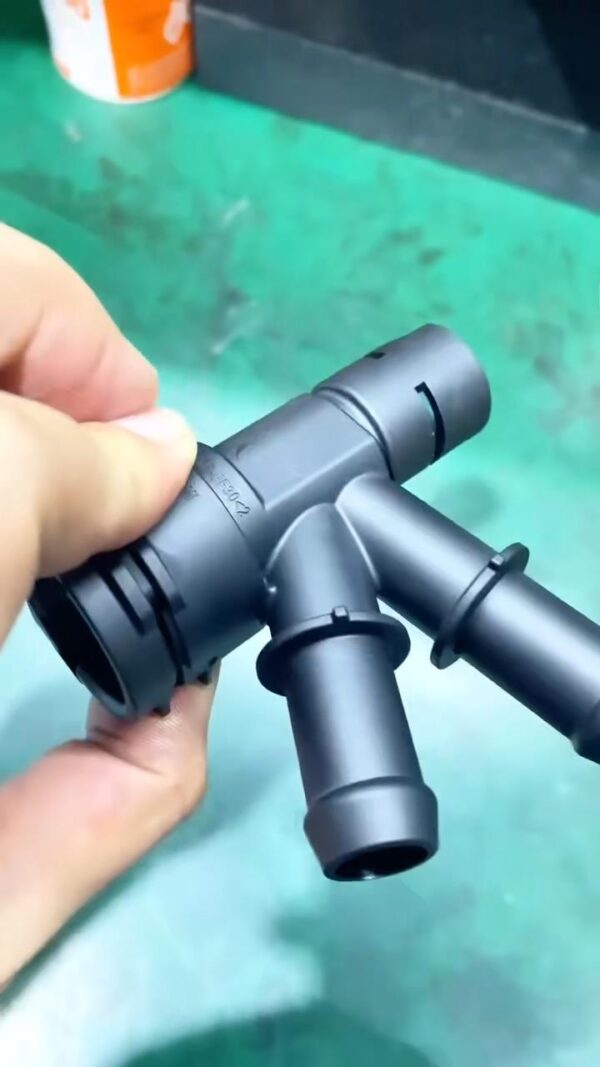 Pipe Fitting Parts Mold - 图片 7