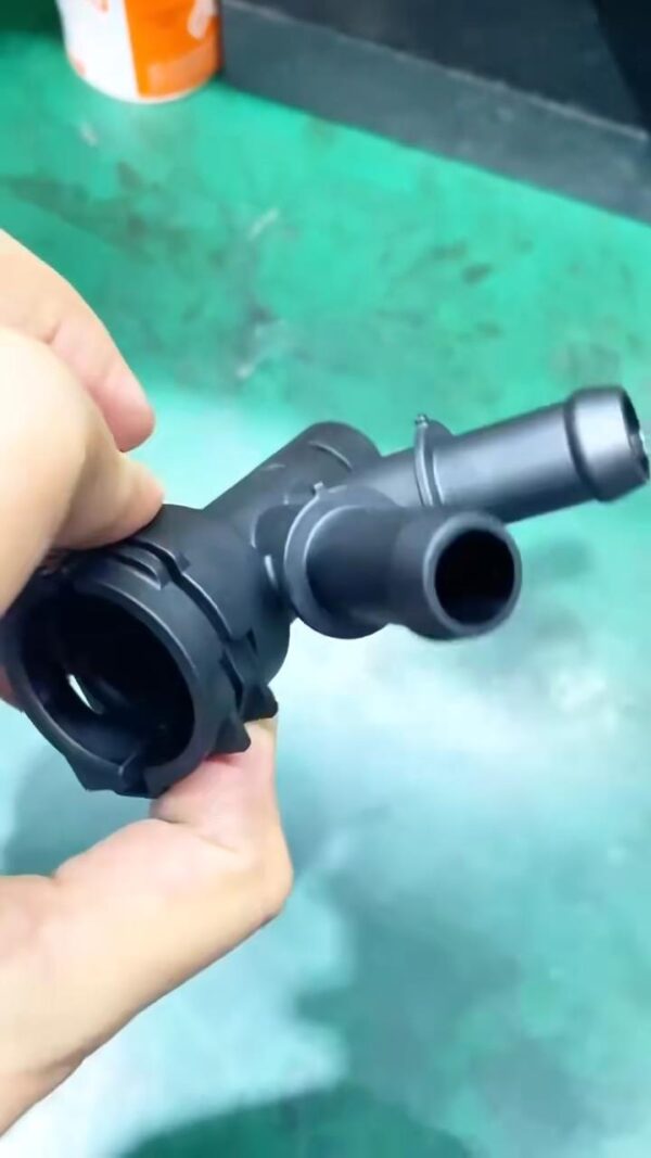 Pipe Fitting Parts Mold - 图片 8
