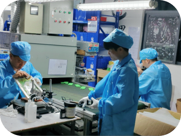 Assemble & Spray & Transfer Printing - 图片 5