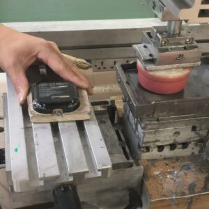 Assemble & Spray & Transfer Printing