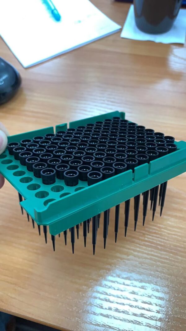 Medical Plastic Mold - 图片 2