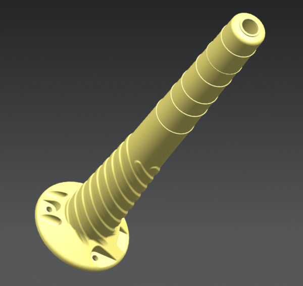 Municipal Engineering Mold