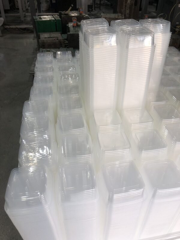 Plastic Part Injection Molding - 图片 2