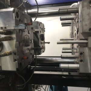 Plastic Part Injection Molding