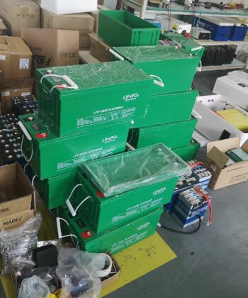 Lead-Lithium Battery
