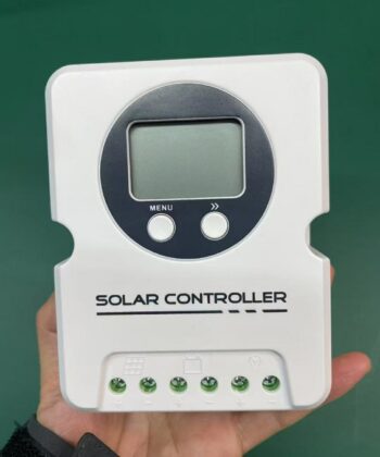 MPPT & PWM Controller
